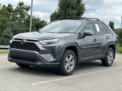 2023 Toyota RAV4 XLE