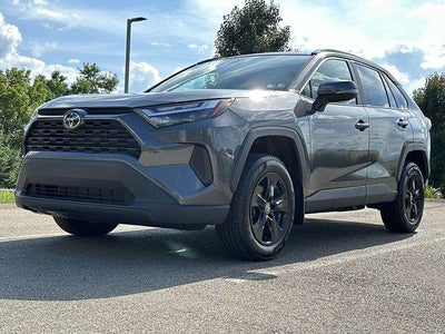 2024 Toyota RAV4 XLE