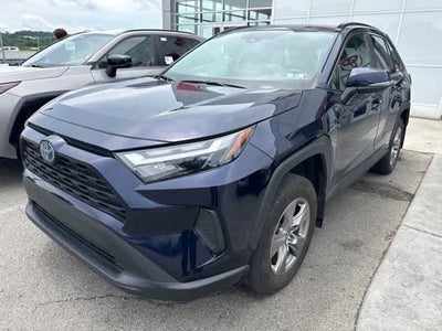 2024 Toyota RAV4 Hybrid XLE