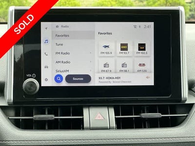 2024 Toyota RAV4 Hybrid XLE