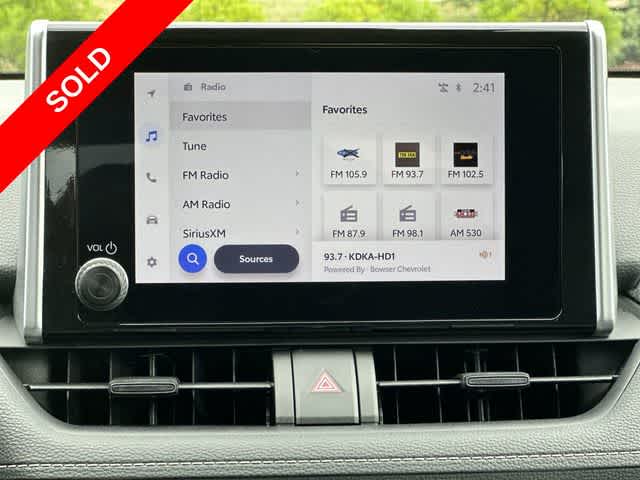 2024 Toyota RAV4 Hybrid XLE