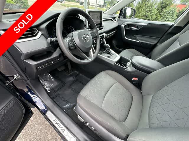 2024 Toyota RAV4 Hybrid XLE