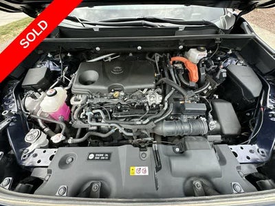 2024 Toyota RAV4 Hybrid XLE