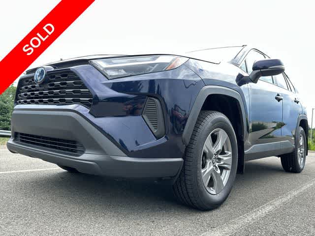 2024 Toyota RAV4 Hybrid XLE