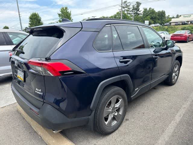 2024 Toyota RAV4 Hybrid XLE