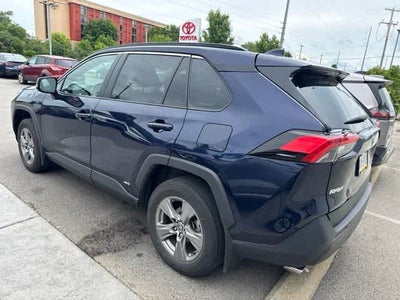 2024 Toyota RAV4 Hybrid XLE