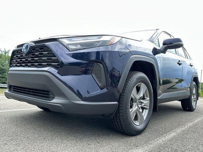 2024 Toyota RAV4 Hybrid XLE
