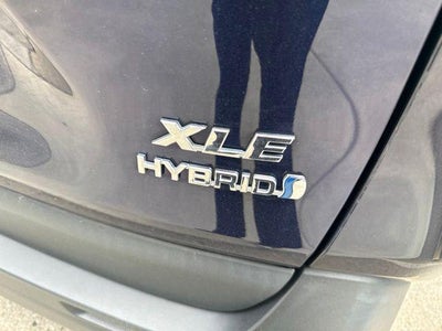 2024 Toyota RAV4 Hybrid XLE