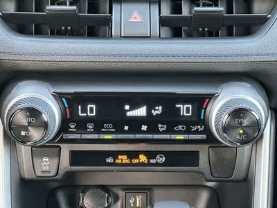 2023 Toyota RAV4 Hybrid SE