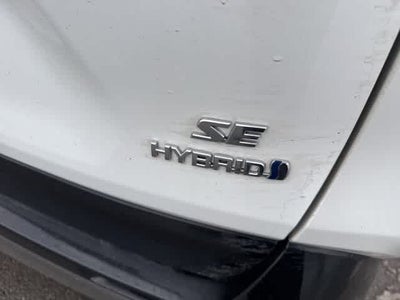 2023 Toyota RAV4 Hybrid SE