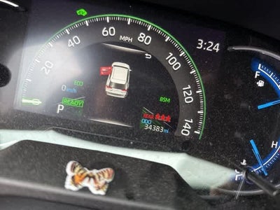 2023 Toyota RAV4 Hybrid SE