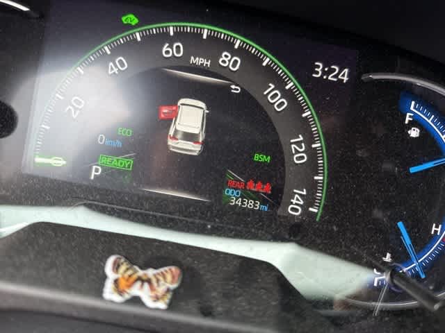 2023 Toyota RAV4 Hybrid SE