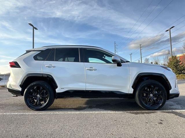 2023 Toyota RAV4 Hybrid SE