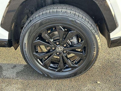 2023 Toyota RAV4 Hybrid SE