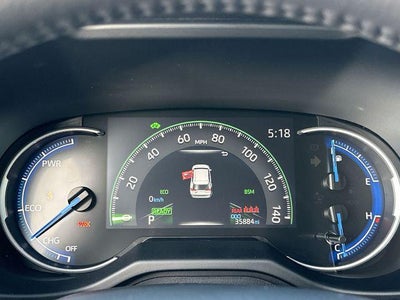 2023 Toyota RAV4 Hybrid SE