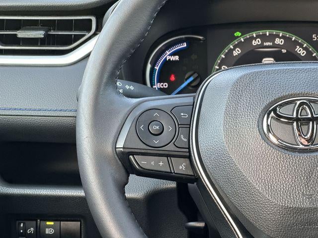 2023 Toyota RAV4 Hybrid SE