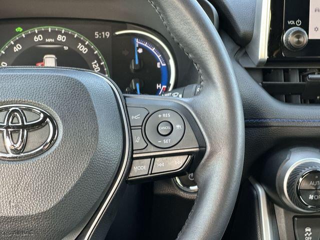 2023 Toyota RAV4 Hybrid SE