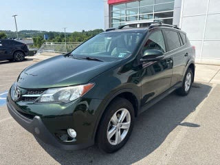 2013 Toyota RAV4 XLE