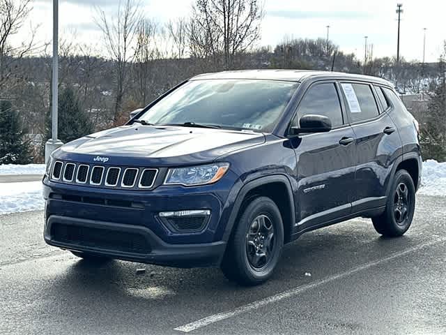2019 Jeep Compass Sport