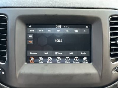 2019 Jeep Compass Sport