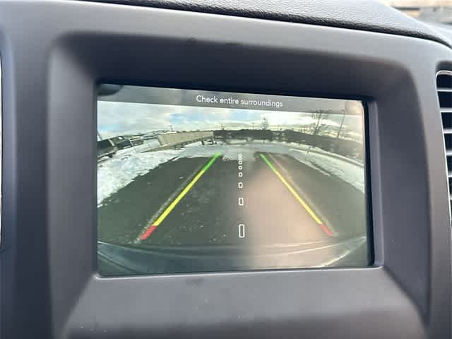 2019 Jeep Compass Sport