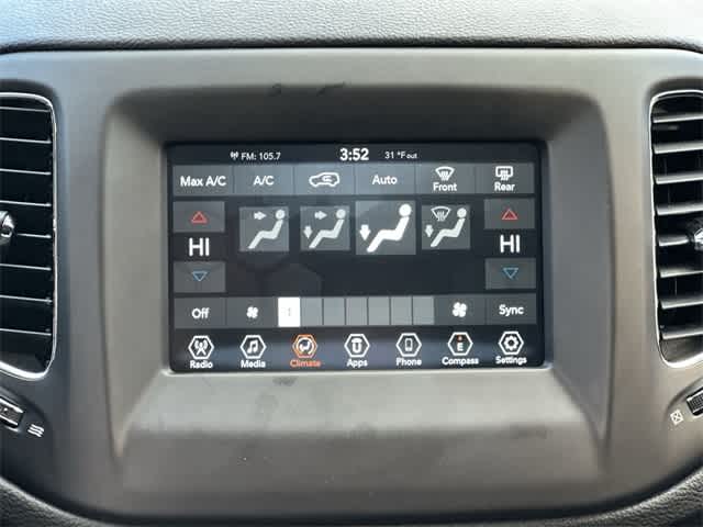 2019 Jeep Compass Sport