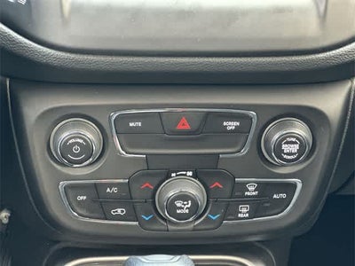 2019 Jeep Compass Sport