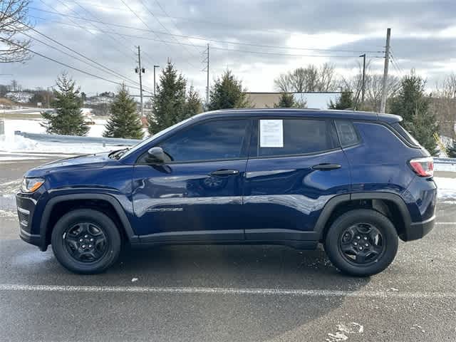 2019 Jeep Compass Sport