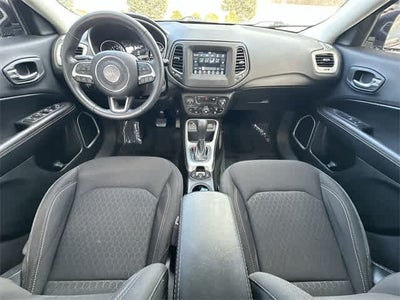 2019 Jeep Compass Sport