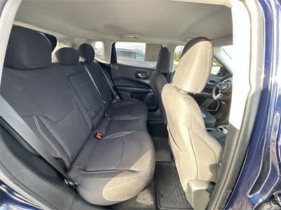 2019 Jeep Compass Sport