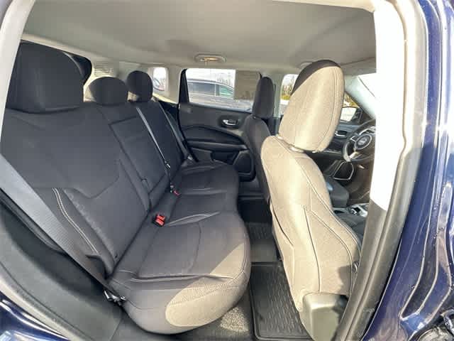 2019 Jeep Compass Sport