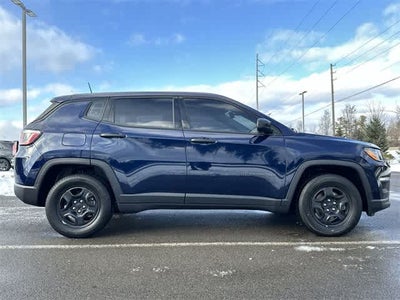 2019 Jeep Compass Sport
