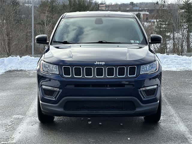 2019 Jeep Compass Sport