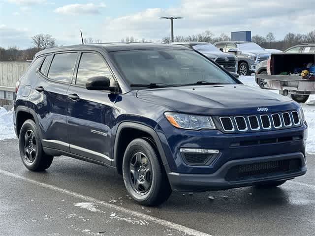 2019 Jeep Compass Sport