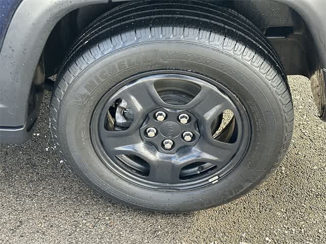 2019 Jeep Compass Sport