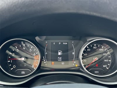 2019 Jeep Compass Sport