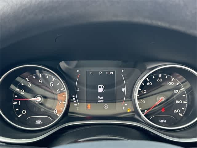 2019 Jeep Compass Sport