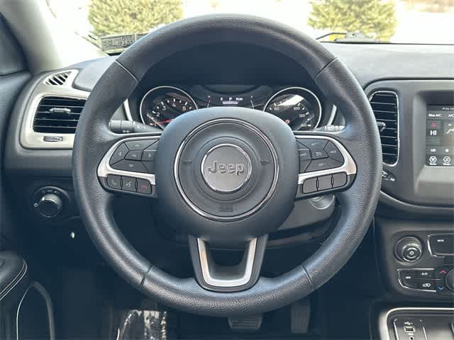 2019 Jeep Compass Sport