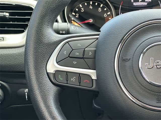 2019 Jeep Compass Sport