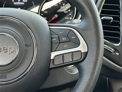 2019 Jeep Compass Sport