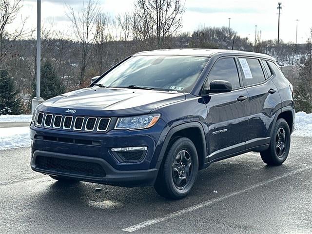 2019 Jeep Compass Sport