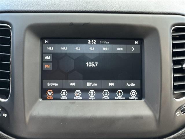 2019 Jeep Compass Sport