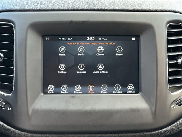 2019 Jeep Compass Sport