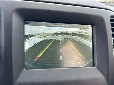 2019 Jeep Compass Sport