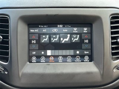 2019 Jeep Compass Sport