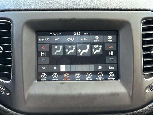 2019 Jeep Compass Sport