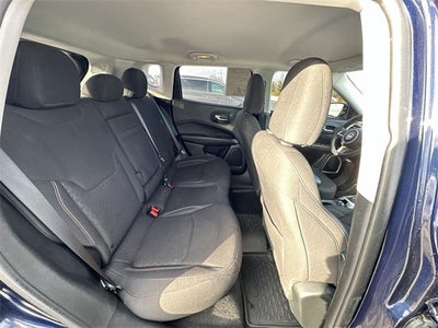 2019 Jeep Compass Sport