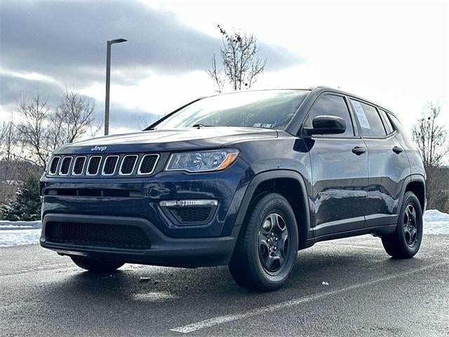 2019 Jeep Compass Sport