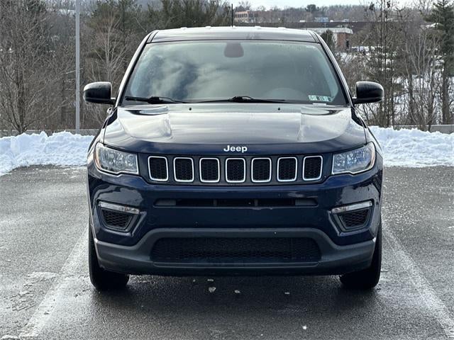 2019 Jeep Compass Sport