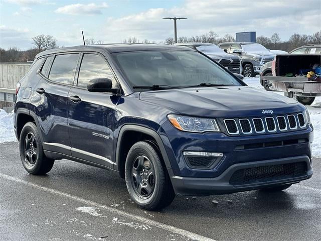 2019 Jeep Compass Sport